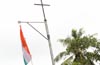 Puttur: Priest arrested for insulting national flag